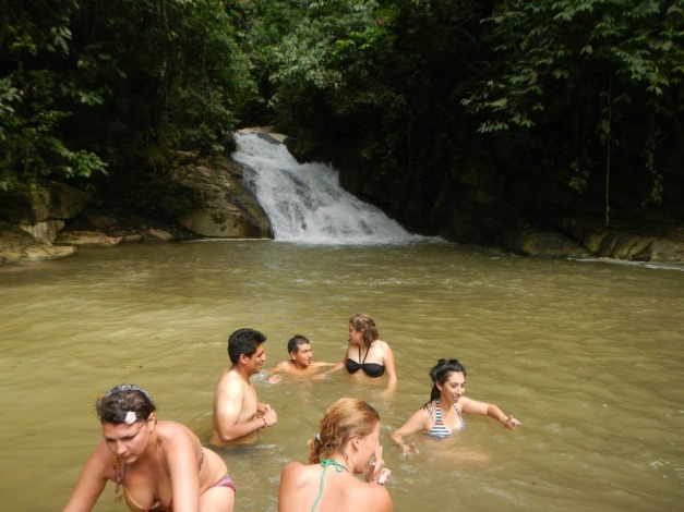 A REMAR NA SELVA CENTRAL - Imagen 7